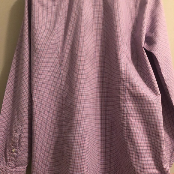 SOLD Hugo Boss Shirt 16.5 - Picture 9 of 9
